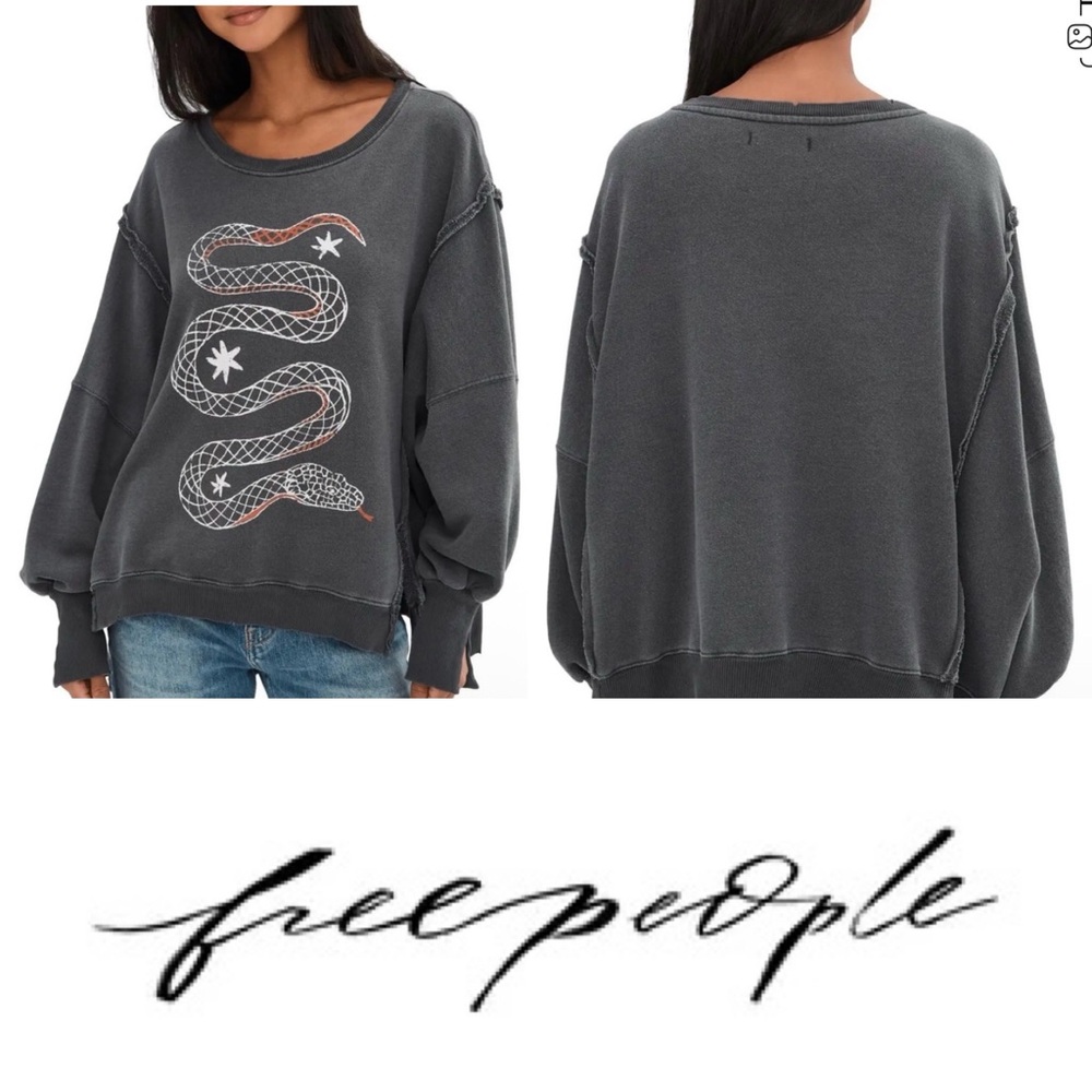We the Free by Free People Snake Camden Medium